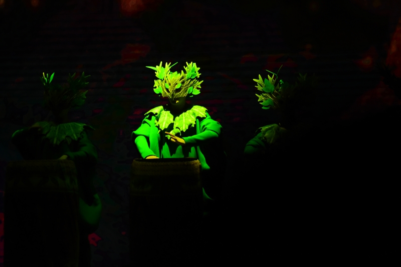 Wizard Of Oz at Casino Du Liban 